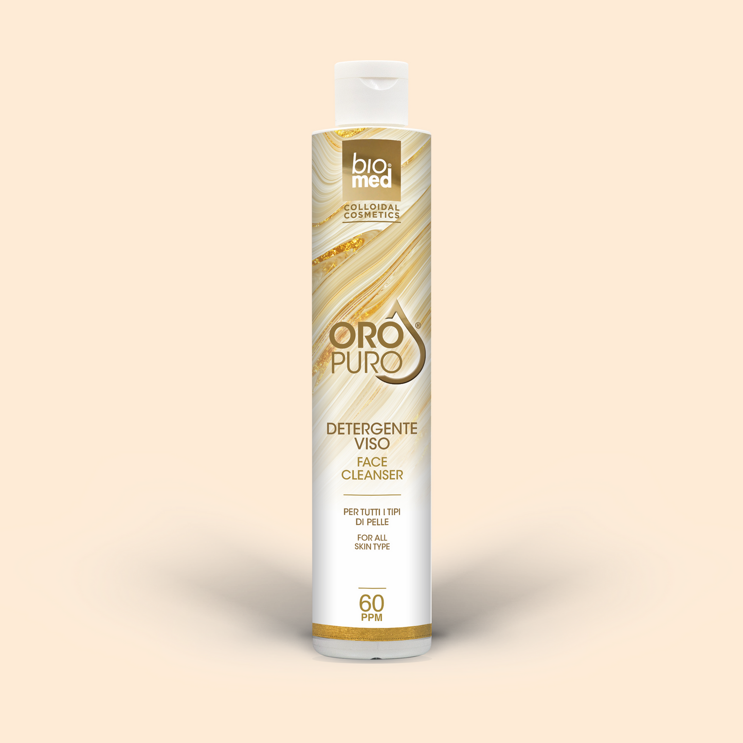 Cosmética Oro Puro Coloidal
